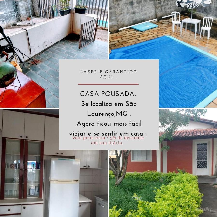 Casa De Temporada Βίλα Sao Lourenco  Εξωτερικό φωτογραφία